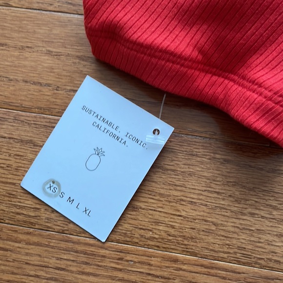 Skatie Gwen dress cayenne - Picture 5 of 7